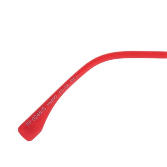 Fendi Waves Round Sunglasses - Picture 4 of 5